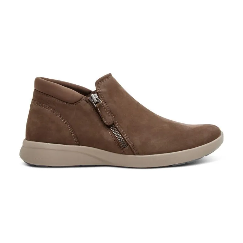 Aetrex Addie Arch Support Boot