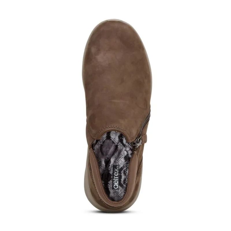 Aetrex Addie Arch Support Boot