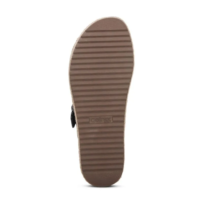 Aetrex Alyssa Adjustable Slide
