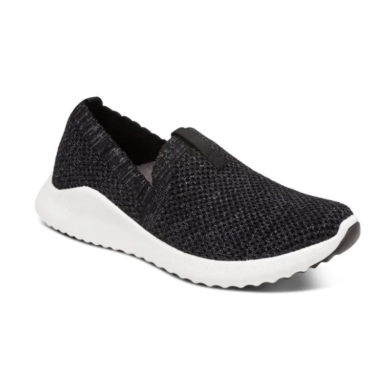 Aetrex Angie Arch Support Sneakers