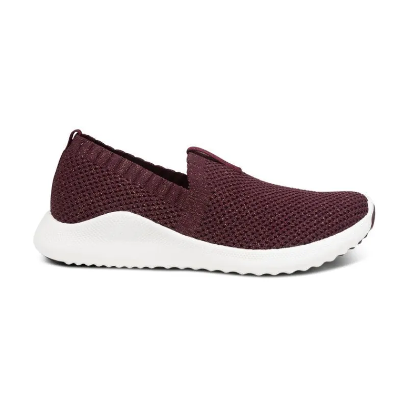 Aetrex Angie Arch Support Sneakers