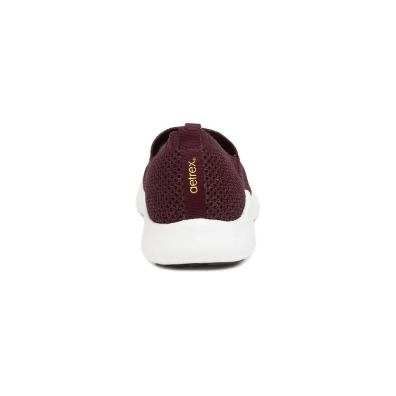 Aetrex Angie Arch Support Sneakers