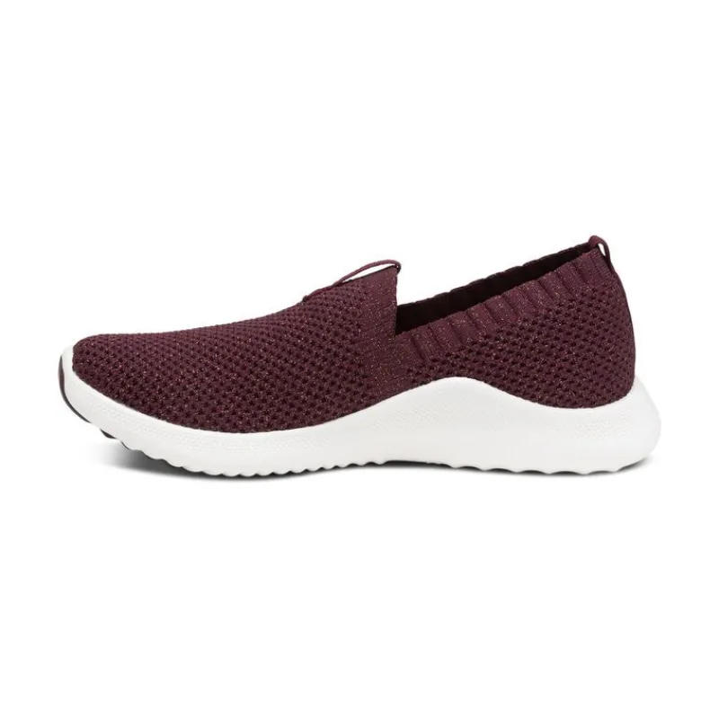 Aetrex Angie Arch Support Sneakers
