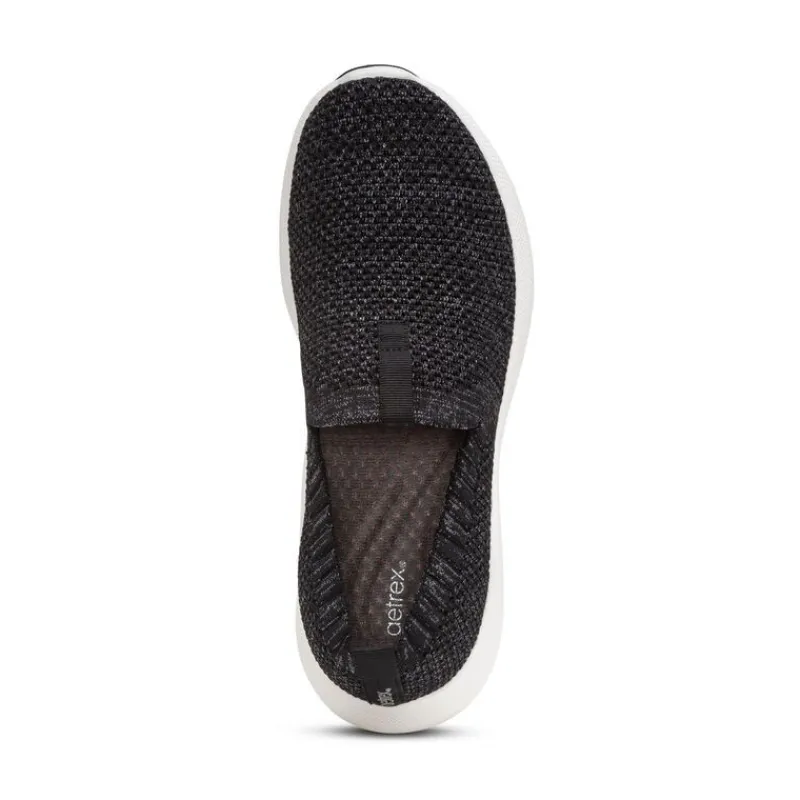 Aetrex Angie Arch Support Sneakers