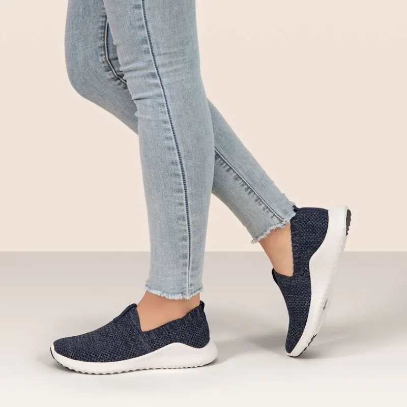 Aetrex Angie Arch Support Sneakers
