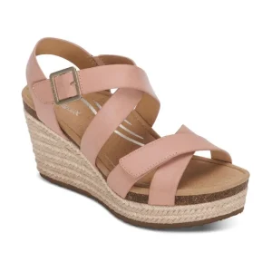 Aetrex Anna Arch Support Wedge