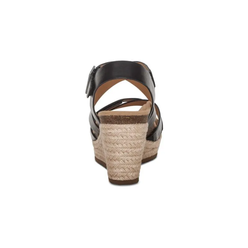 Aetrex Anna Arch Support Wedge