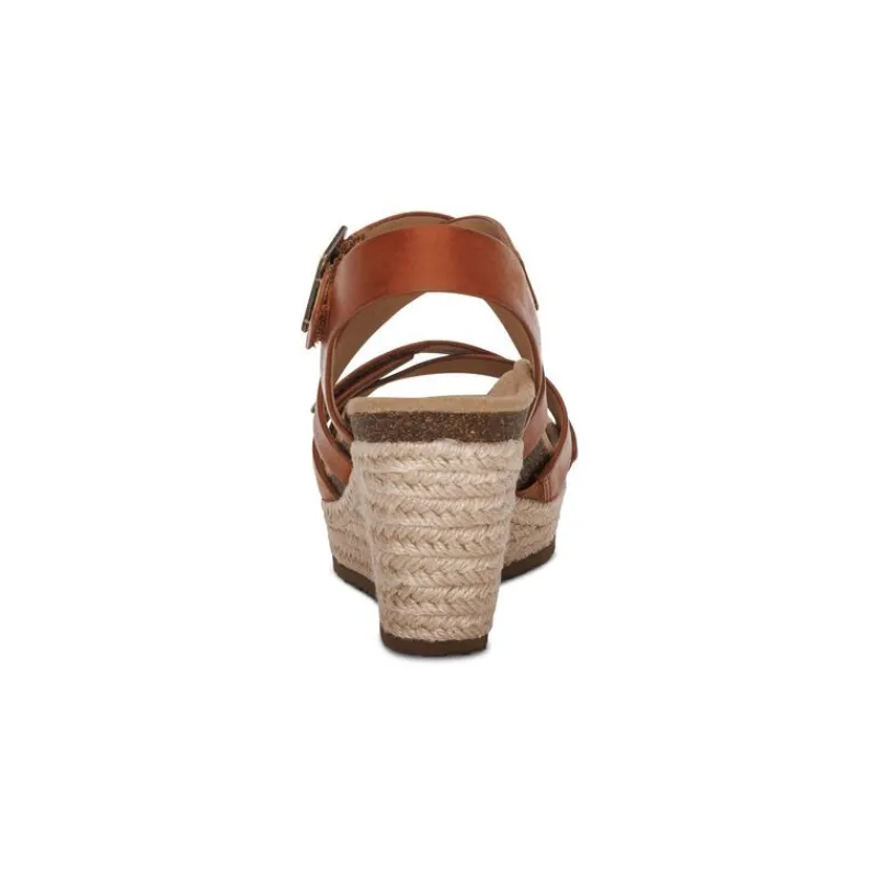 Aetrex Anna Arch Support Wedge