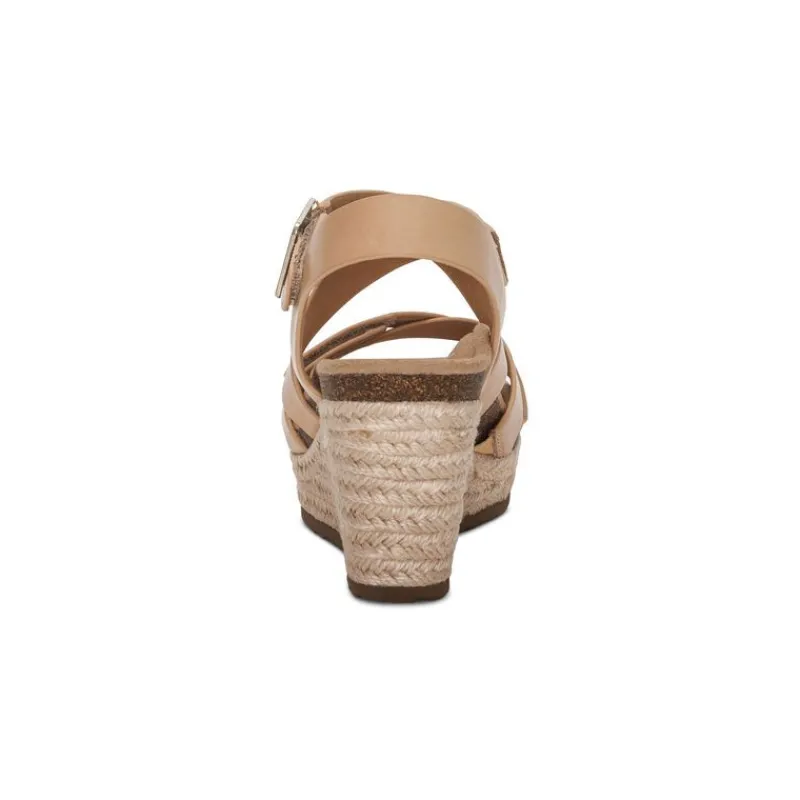 Aetrex Anna Arch Support Wedge