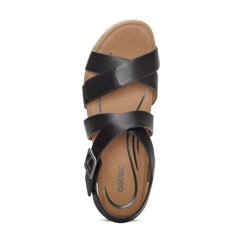 Aetrex Anna Arch Support Wedge