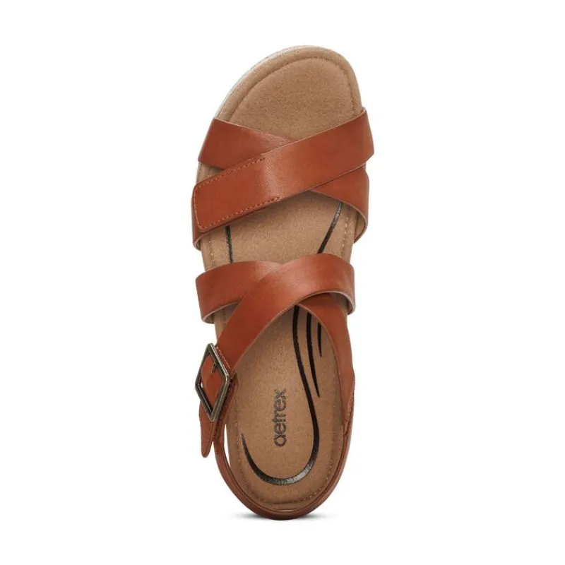 Aetrex Anna Arch Support Wedge