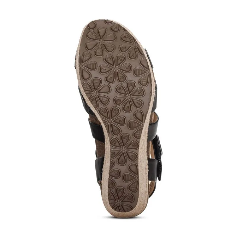 Aetrex Anna Arch Support Wedge