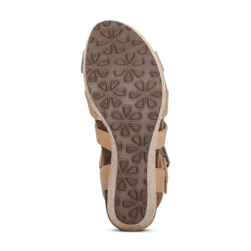 Aetrex Anna Arch Support Wedge
