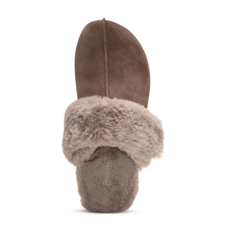 Aetrex Arianna Arch Support Slipper