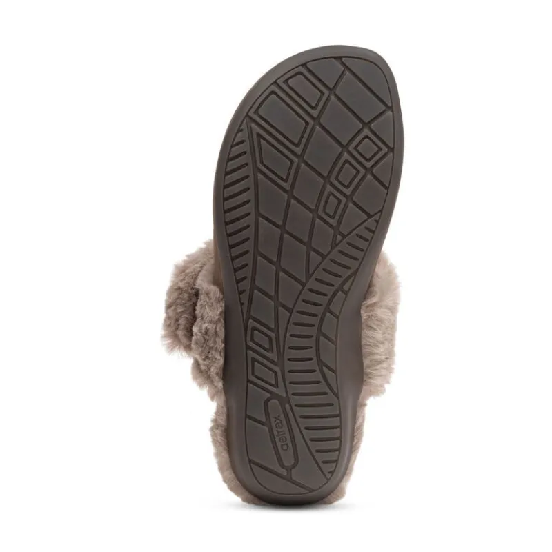 Aetrex Arianna Arch Support Slipper