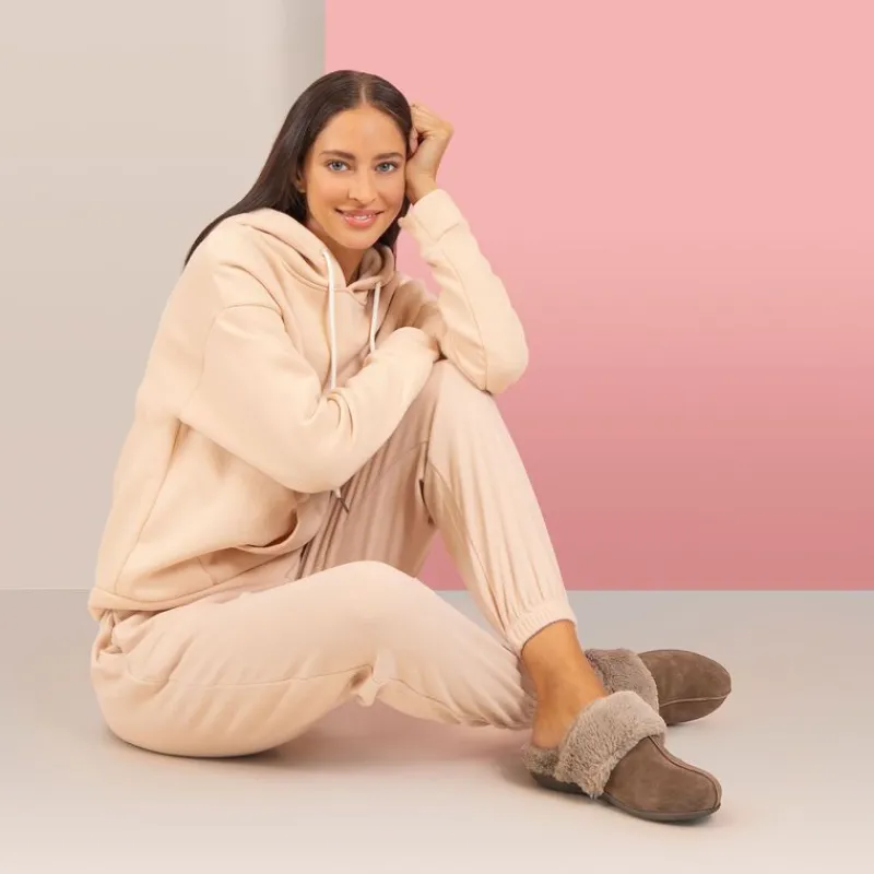 Aetrex Arianna Arch Support Slipper