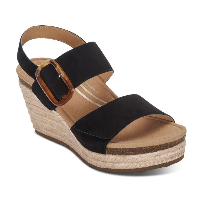 Aetrex Ashley Arch Support Wedge