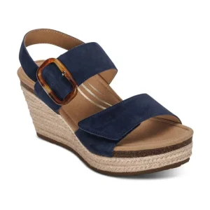 Aetrex Ashley Arch Support Wedge