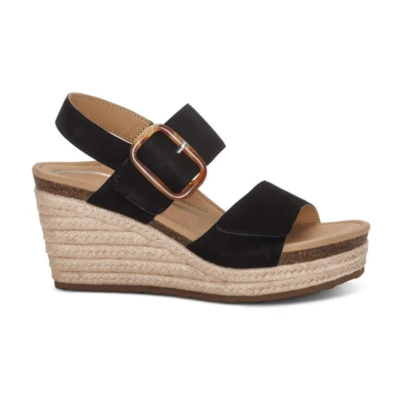 Aetrex Ashley Arch Support Wedge