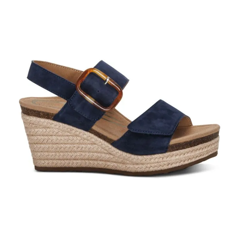 Aetrex Ashley Arch Support Wedge