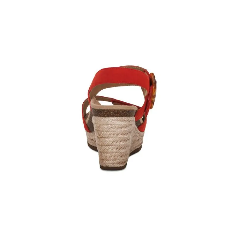 Aetrex Ashley Arch Support Wedge