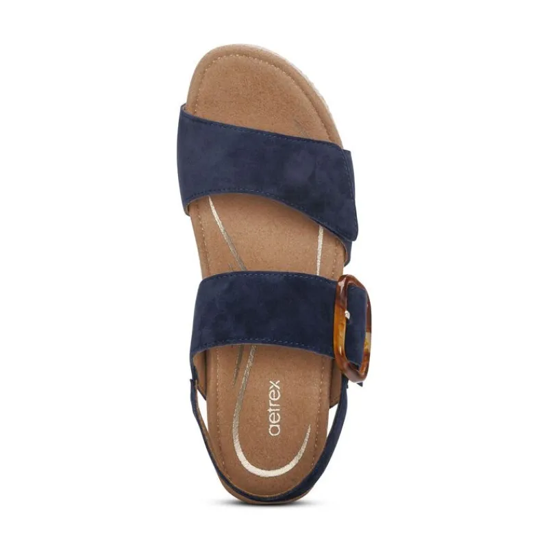 Aetrex Ashley Arch Support Wedge