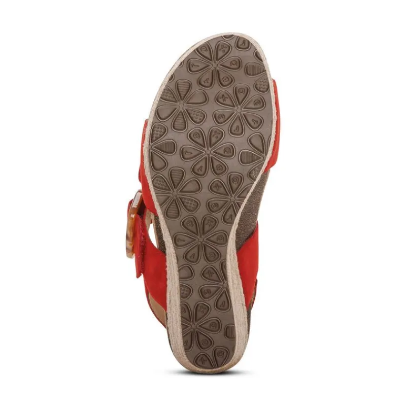 Aetrex Ashley Arch Support Wedge