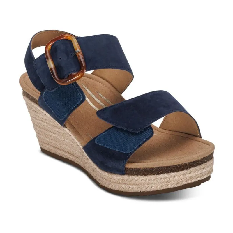 Aetrex Ashley Arch Support Wedge