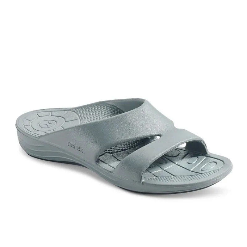 Aetrex Bali Orthotic Slides - Women