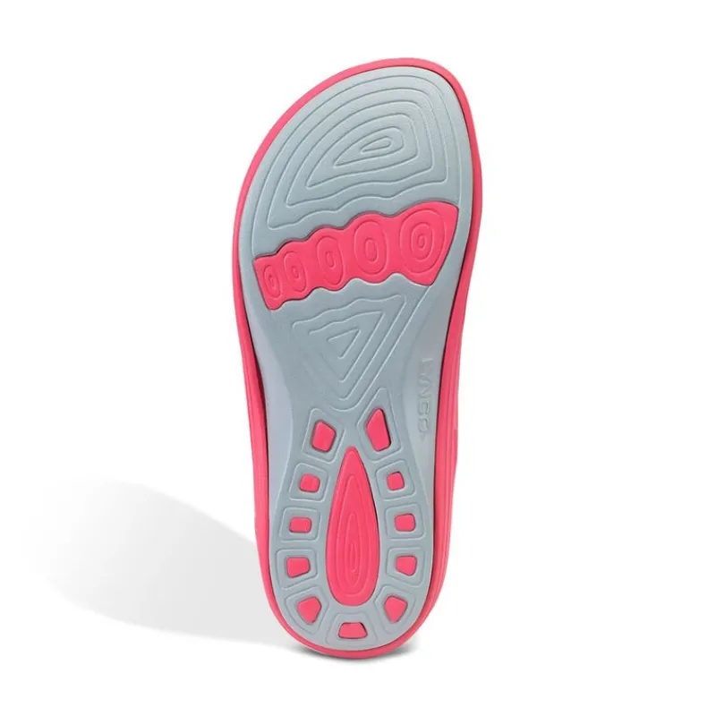Aetrex Bali Orthotic Slides - Women