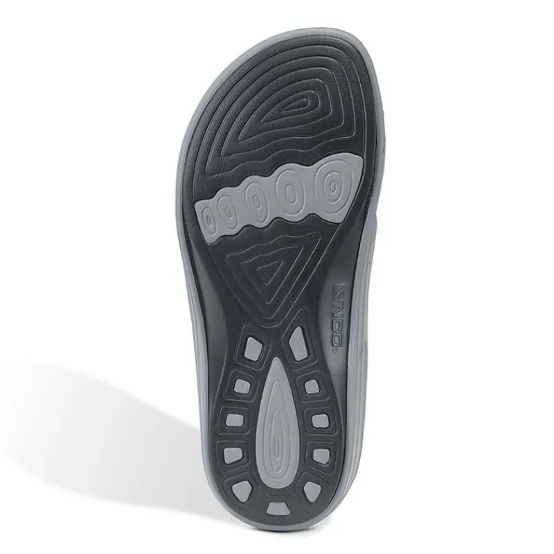 Aetrex Bali Orthotic Slides - Women