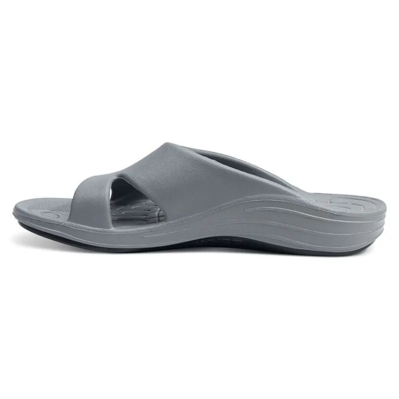 Aetrex Bali Orthotic Slides - Women