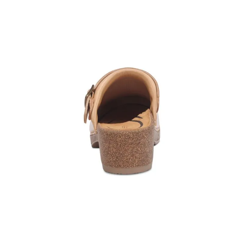 Aetrex Beckie Cork Clog