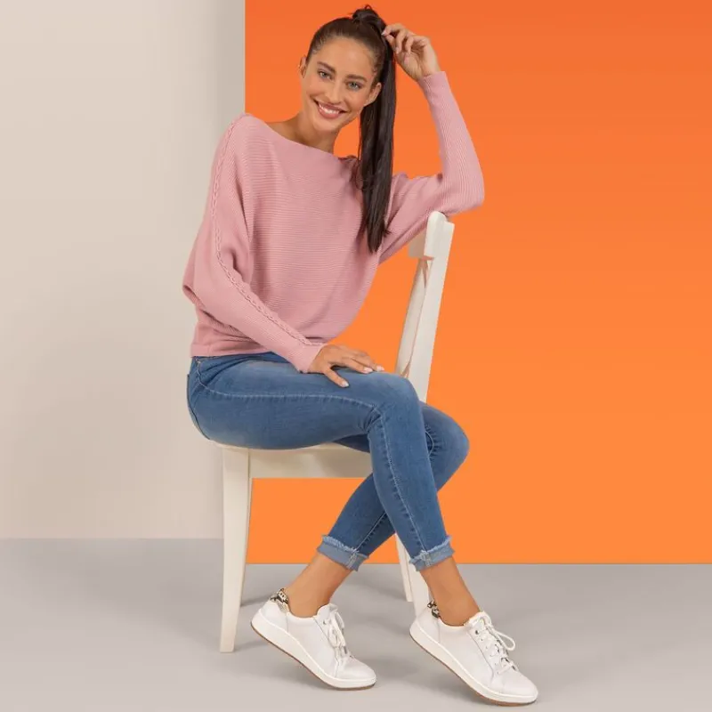 Aetrex Blake Comfort Sneaker