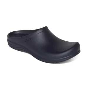 Aetrex Bondi Orthotic Clogs - Men