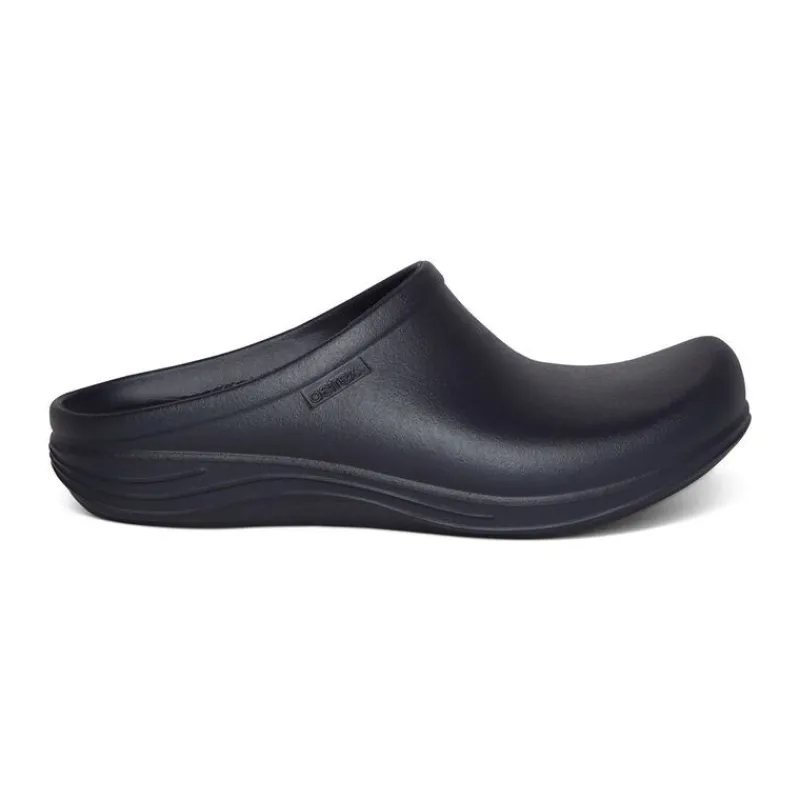 Aetrex Bondi Orthotic Clogs - Men