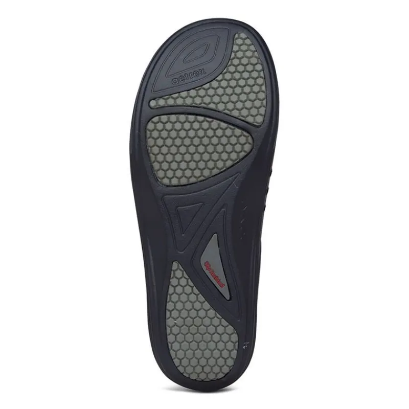 Aetrex Bondi Orthotic Clogs - Women