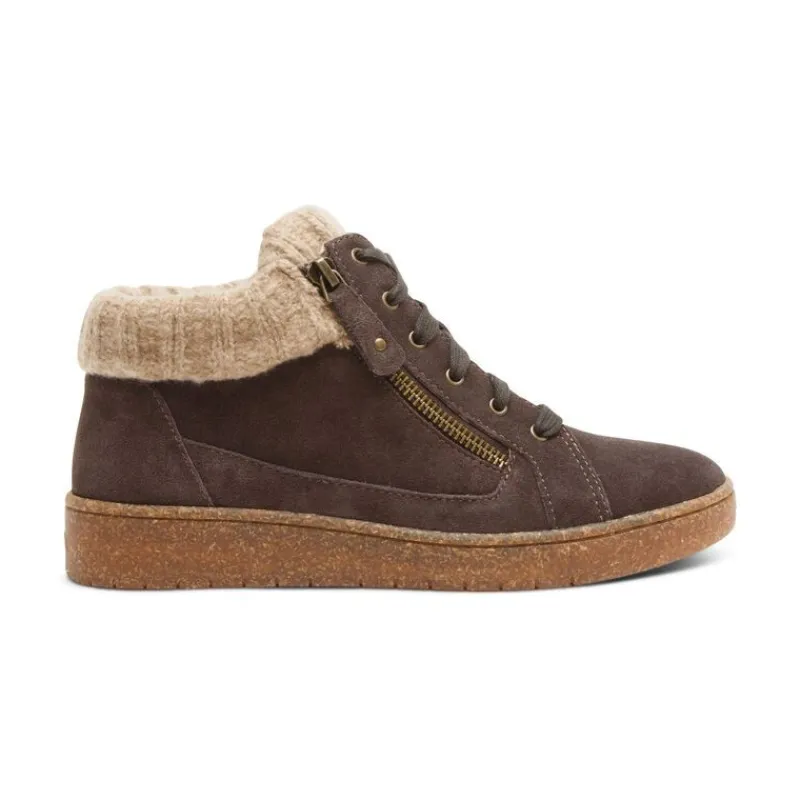 Aetrex Bonnie Arch Support Sneaker
