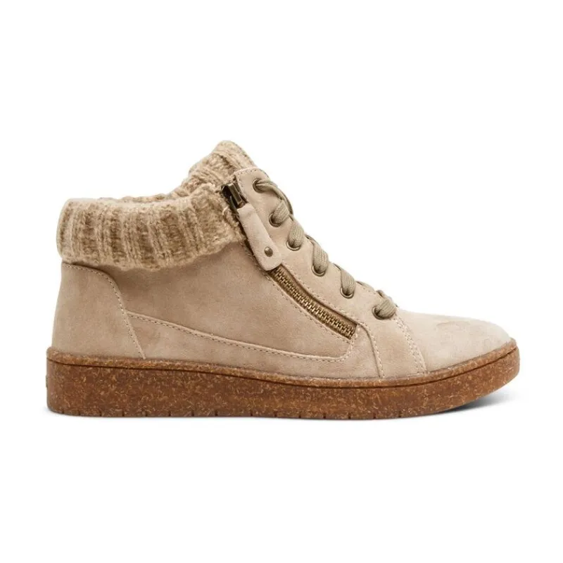 Aetrex Bonnie Arch Support Sneaker