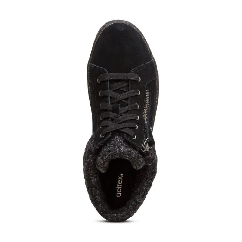 Aetrex Bonnie Arch Support Sneaker