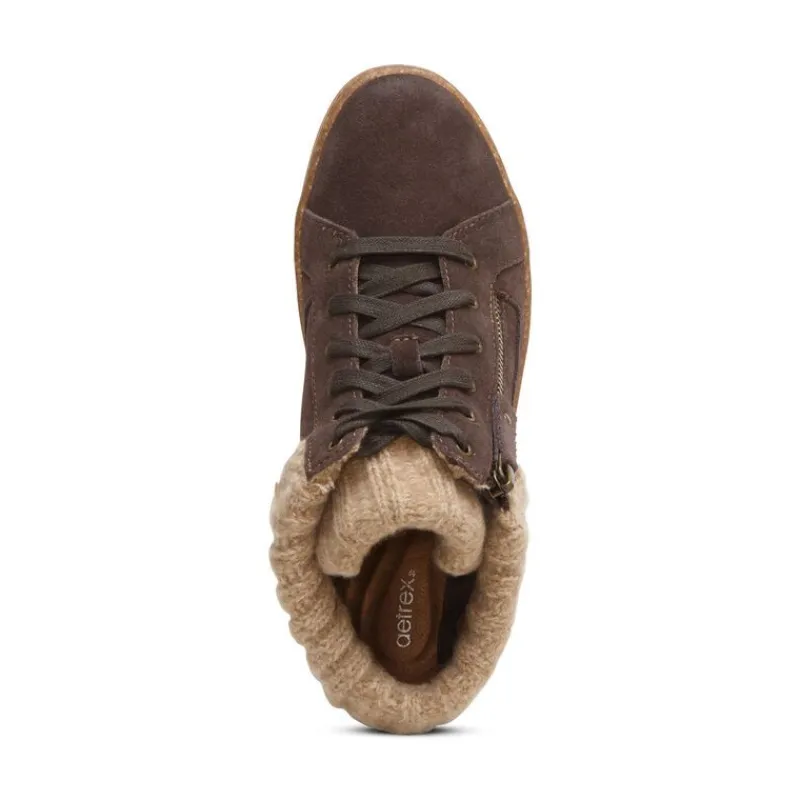 Aetrex Bonnie Arch Support Sneaker