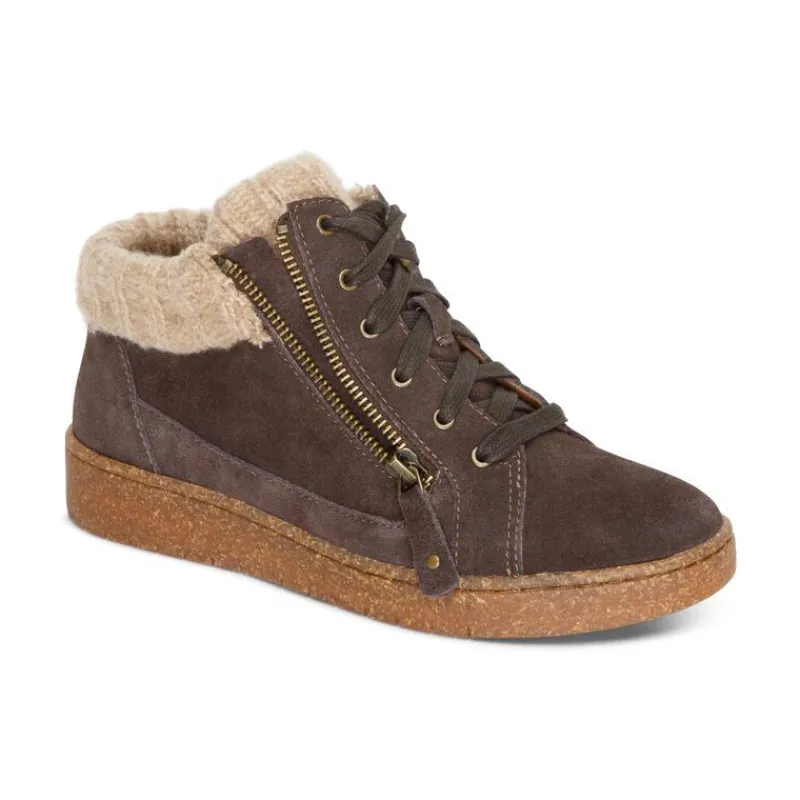 Aetrex Bonnie Arch Support Sneaker