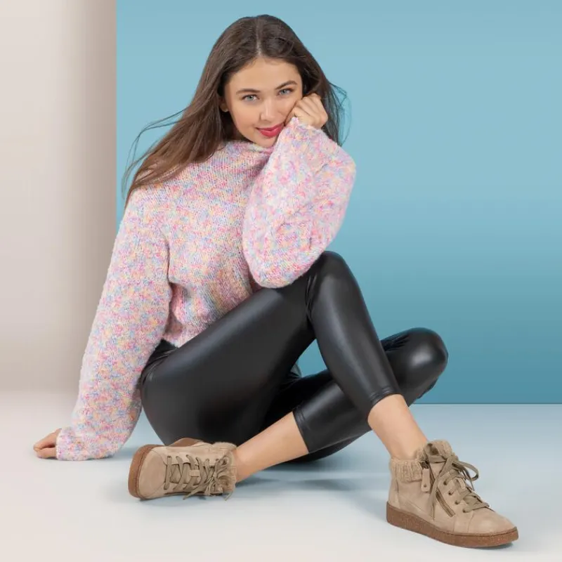 Aetrex Bonnie Arch Support Sneaker