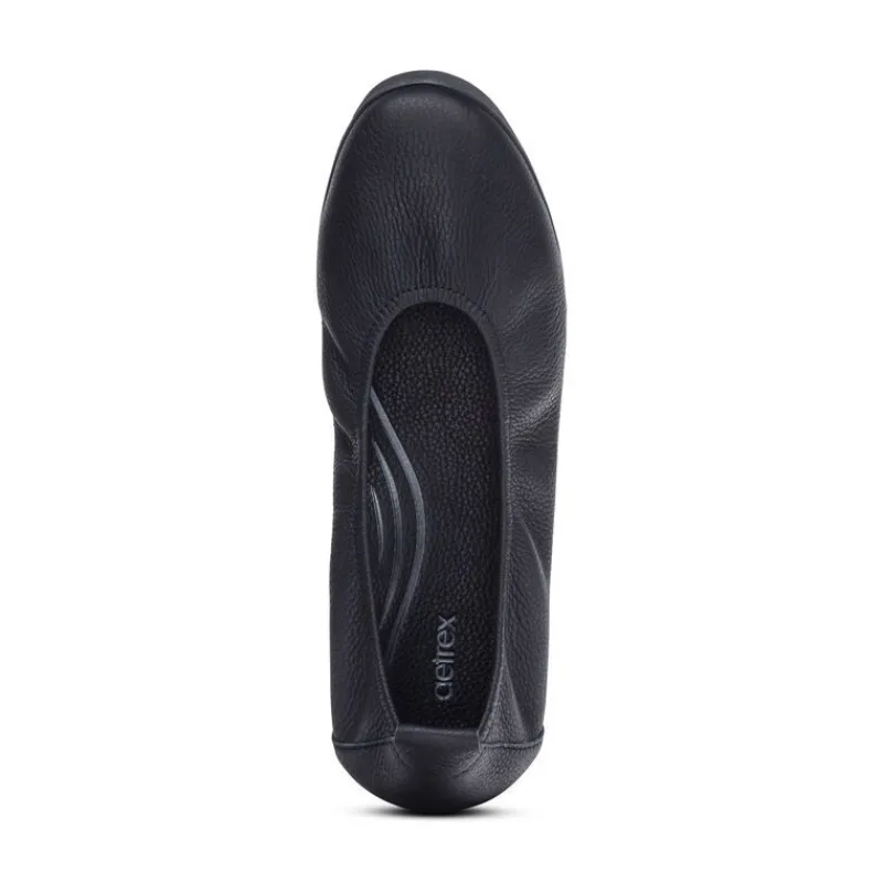Aetrex Brianna Ballet Flat