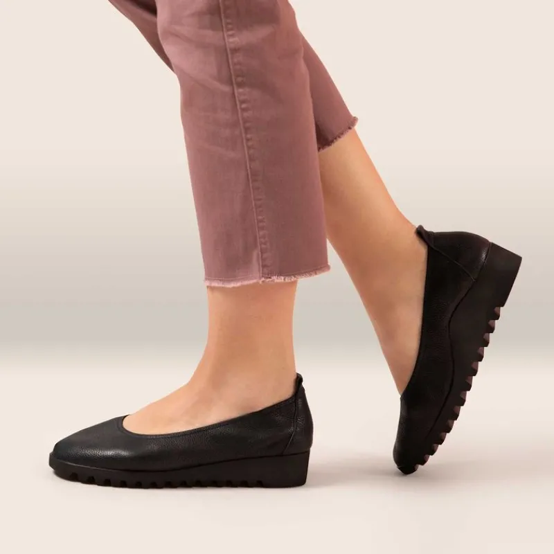 Aetrex Brianna Ballet Flat