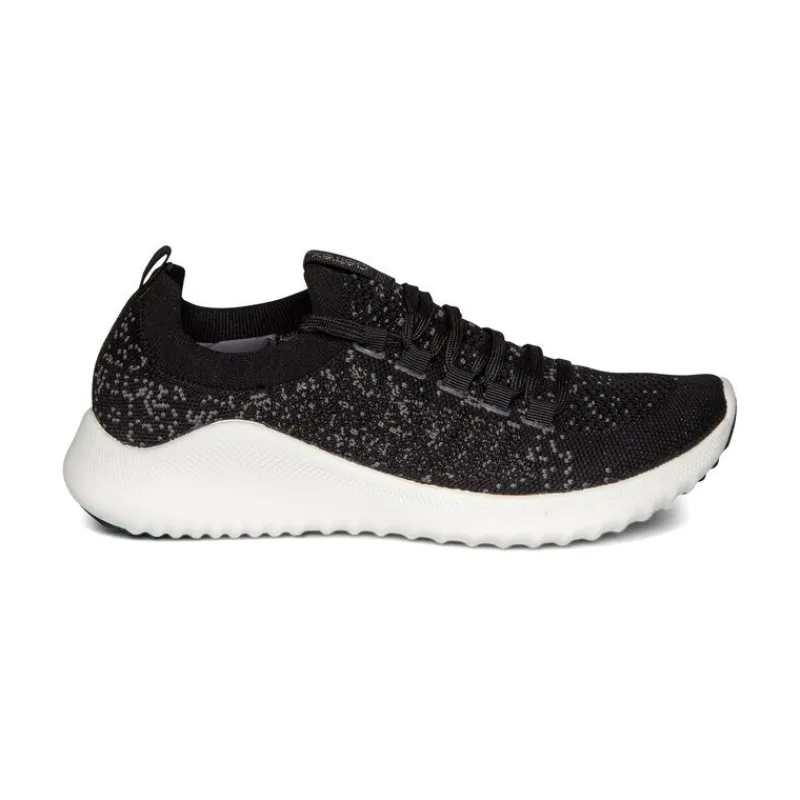 Aetrex Carly Arch Support Sneakers