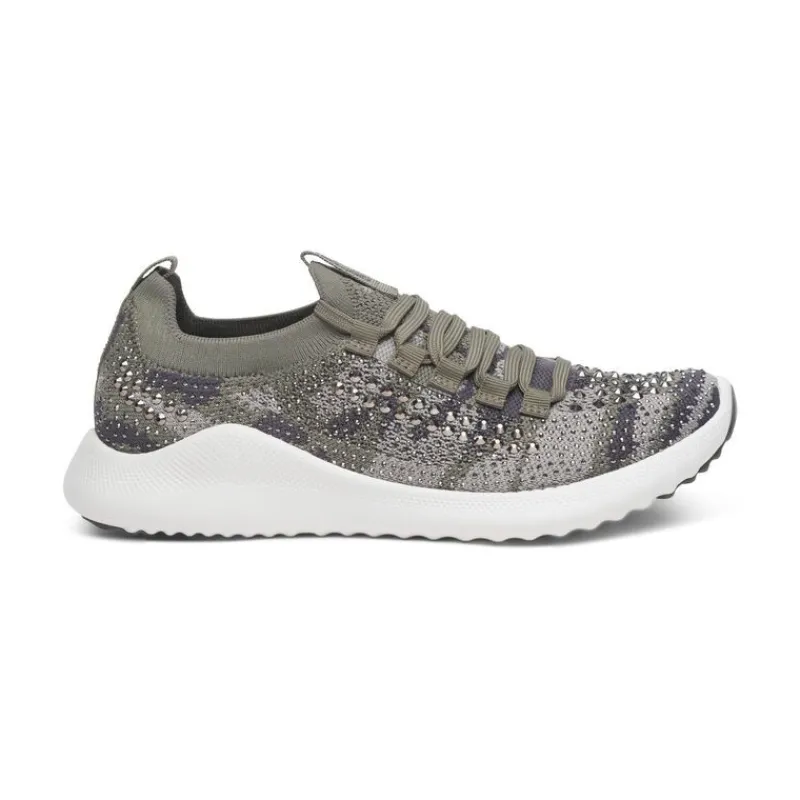 Aetrex Carly Arch Support Sneakers