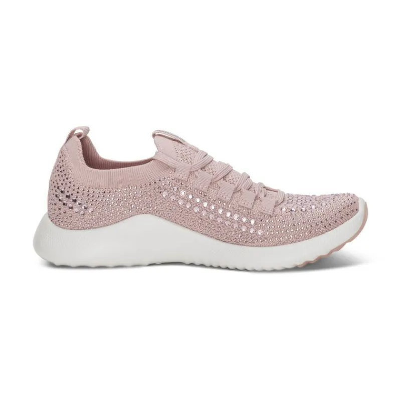 Aetrex Carly Arch Support Sneakers