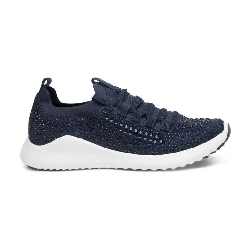 Aetrex Carly Arch Support Sneakers