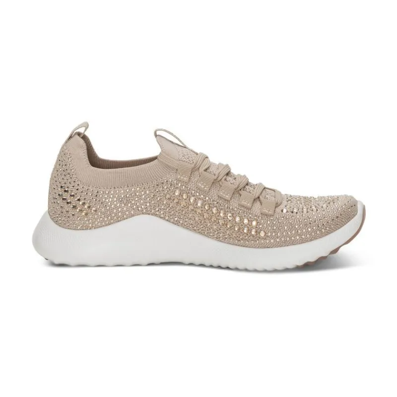 Aetrex Carly Arch Support Sneakers